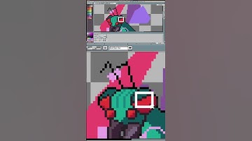 Enemies on enemies! #game #app #art #devlog #indiedev #iphone #pixelart #indiedevlog #videogames