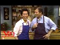 Jacques Pepin visits Martin | Yan Can Cook | KQED