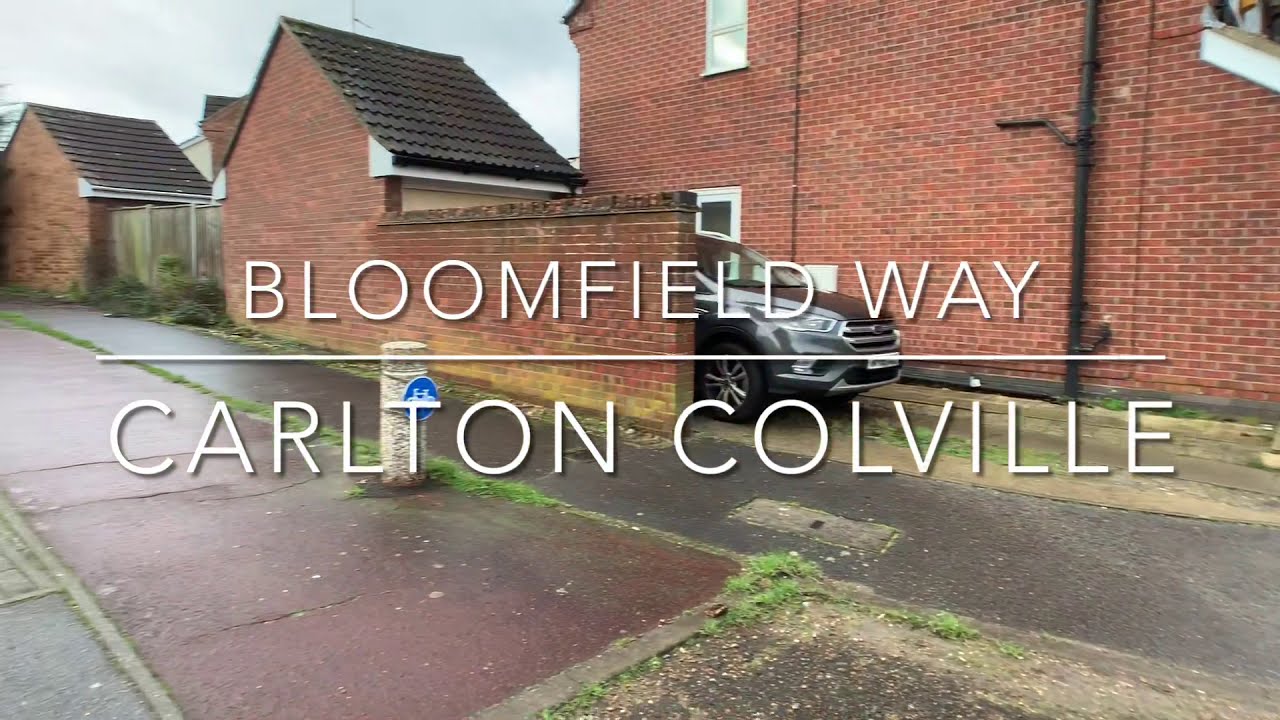 Bloomfield Way, Carlton Colville, Lowestoft, NR33 8TH PREMIUM video