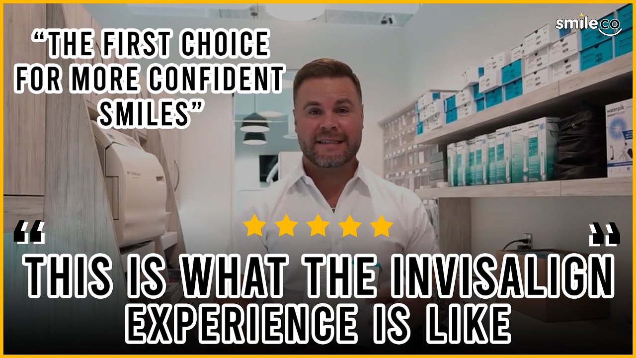 The Vancouver Invisalign Experience