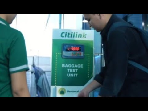 Harga Overweight Citilink