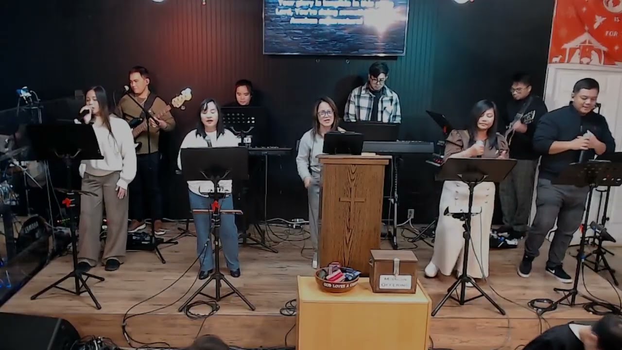 Yaweh Will Manifest Himself 