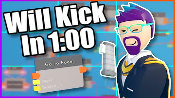 How To Make an Auto Kicker | Rec Room Circuits Tutorial