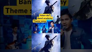 Theme Song Band Academy Penyanyi Valen Da7 Best Banget Pangeran Dangdut