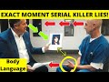 Body Language - USA Serial KILLERS Denial Analysed ! Piers Morgan Netflix Serial Killer Series