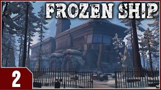 Frozen Ship - EP2