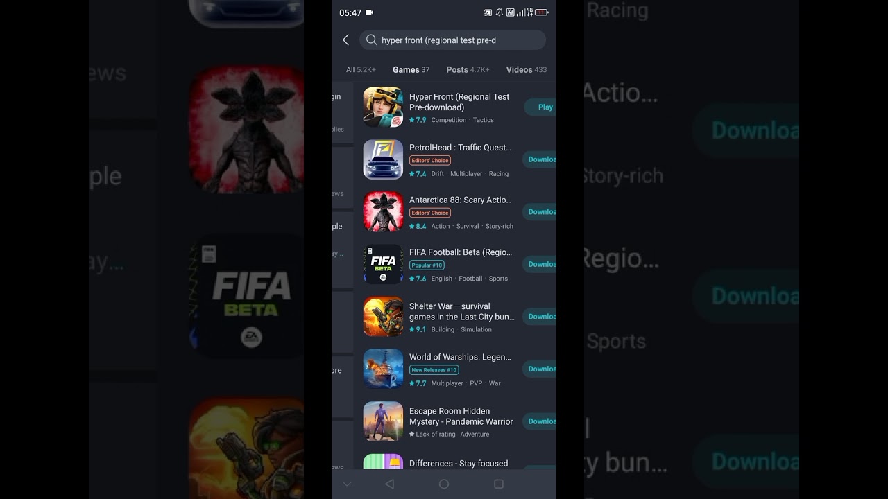 How to download Valorant Mobile || How to download Project M/ Hyper Front without VPN 