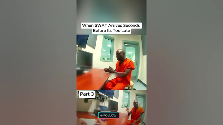 When SWAT Arrives Seconds Before Its Too Late Part 3