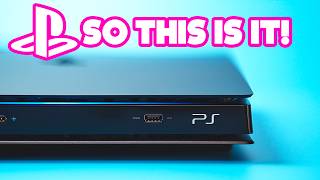 Sony accident reveals NEW PS5 Pro!