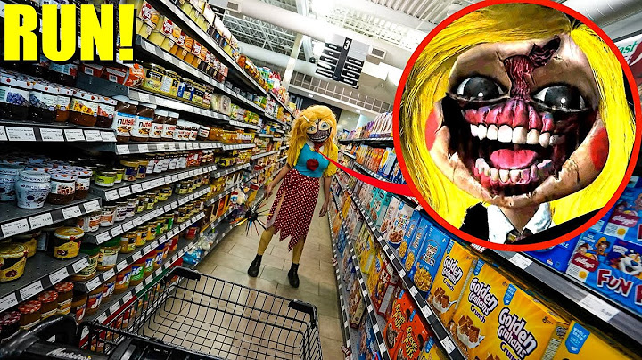 NONA DELIGHT MENANGKAP KAMI DI DALAM TOKO KELONTONG! (POPPY PLAYTIME BAB 3)