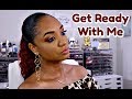 Get Ready With Me | ☀ SULTRY Summer MAKEUP w/ GLOWY SKIN + OUTFIT ☀