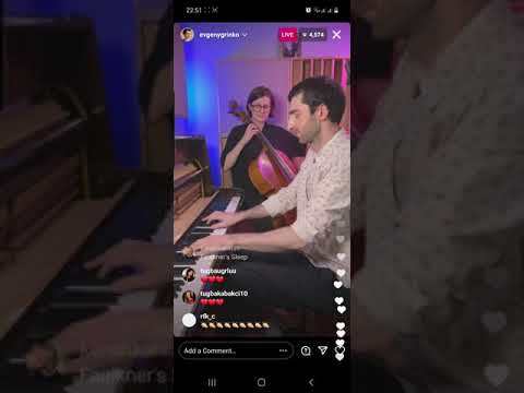 Evgeny Grinko- Valse Live