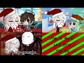 ♡Afton's,MHA and Creepypasta meet their univers Santa♡ {☆Original☆}