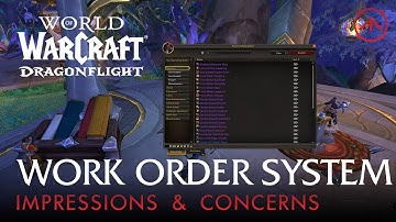 Dragonfllght Work Order System: This market is going to get interesting