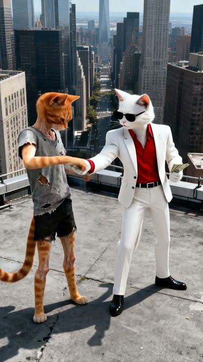 Download lagu #cat #aicat #orangecat#funnycat#cutecatSee translation