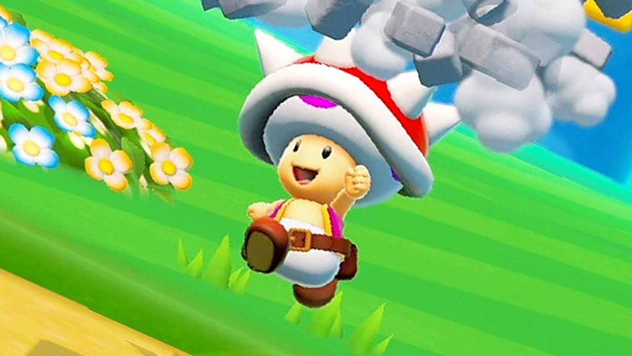 Super Mario Maker 2 All Purple Toad Levels YouTube Super Mario Maker 2 All Purple Toad Levels YouTube