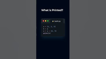 Only 1% Can Guess This Output 🤯 | Python Tricky Problem  #shorts #coding #python #viralshorts