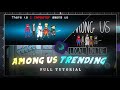 How To Edit Trend "Among Us" On Alight Motion | Dirty Shoes Funk (+Preset)
