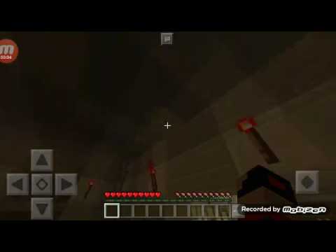Minecraft pe parkour map ქართულად 2 როგორც იქნა!