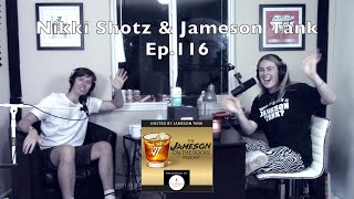 Nikki Shotz - Ep. 116 of the Jameson on the Rocks Podcast