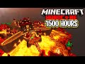 I survived Hardcore Minecraft as my full time job for a year - This is what happened