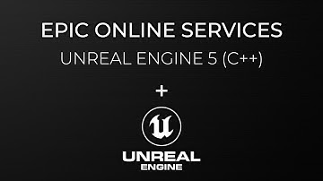 C++ Project and Epic Online Services in Unreal Engine 5!