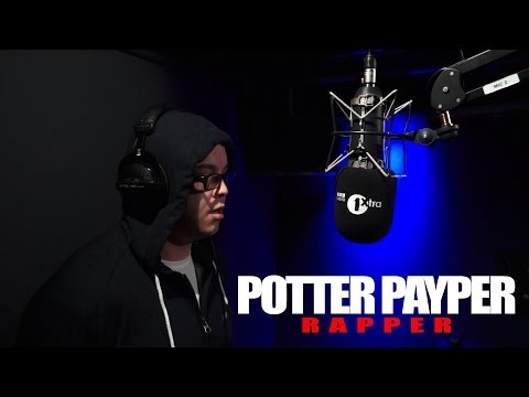Potter Payper - Fire In The Booth