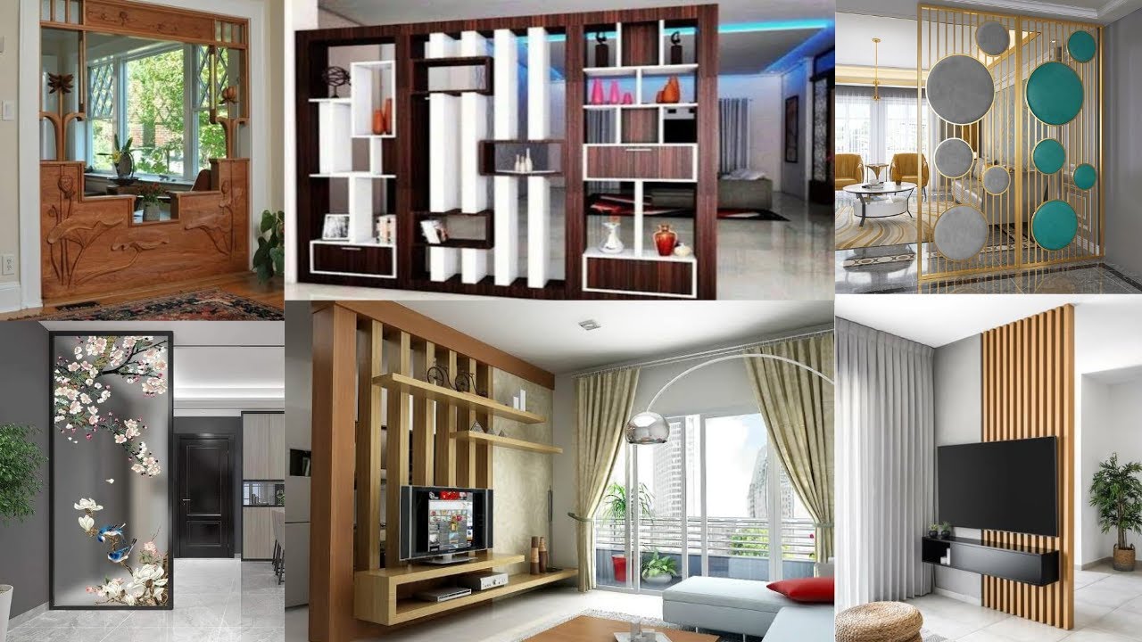 100+ Modern Room Partition Design Ideas 2022 Trendy Living Room