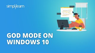 How To Enable God Mode In Windows 10?| Unlocking God Mode in Windows 10 | #Shorts | Simplilearn screenshot 4