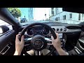 2020 Ford Mustang BULLITT - POV Test Drive