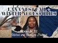 Lana Vest Fail, Creativity Shawl, Winter Accessories + Other Project Updates || Podcast Episode 32