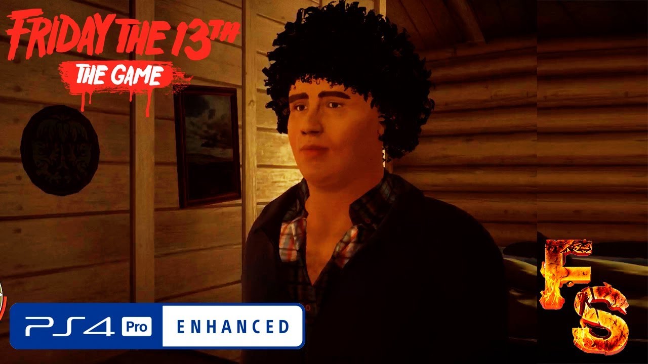 Friday the 13th: The Game - Sheldon Finkelstein, escapamos, Nueva Actualización - FenixSeries87