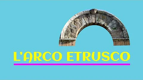 A cosa serviva l'arco murario?