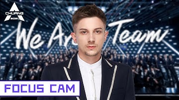 [Theme Song Focus Cam] Andy - Chuang To-Gather,Go! 安迪 - 我们一起闯 | 创造营 CHUANG2021