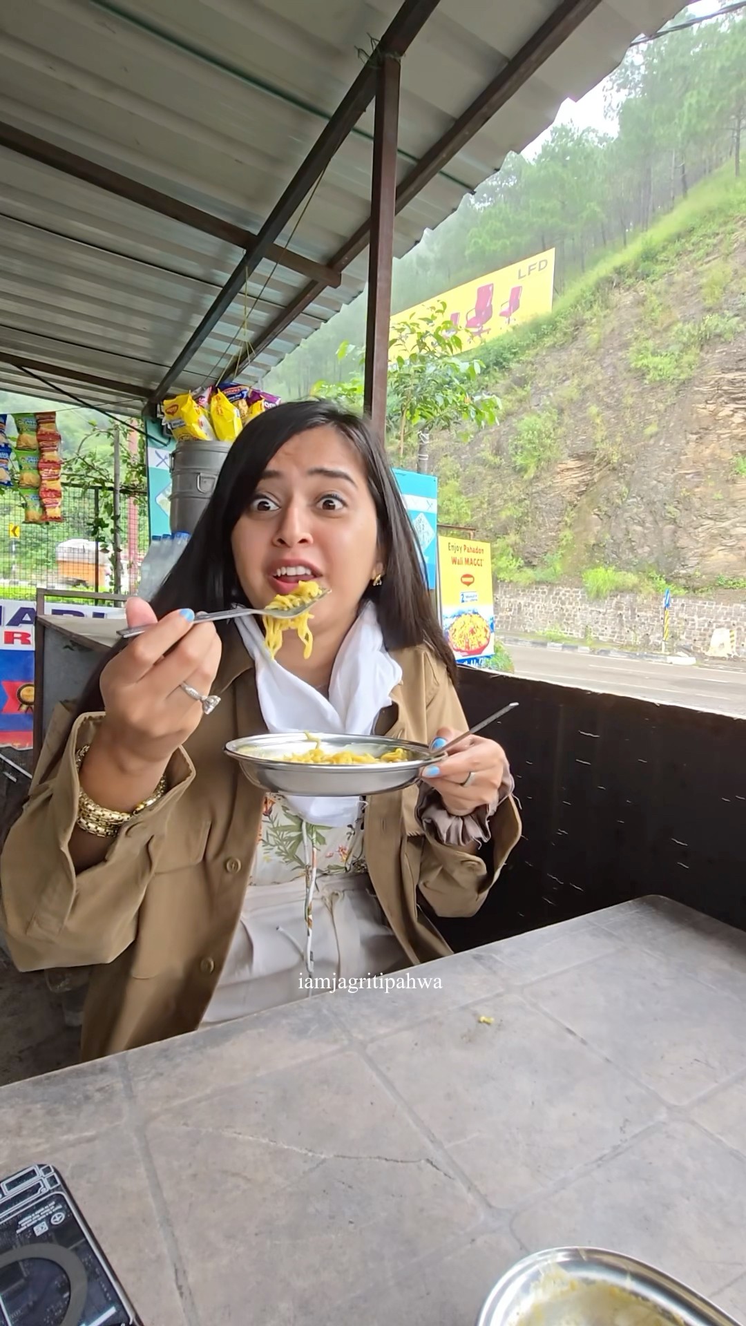 Do you want to get Kidnapped ? ? #kidnapper #trip #jagritipahwa #vacation