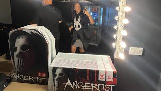 Download Lagu SHUMINT @ Masif Angerfist Support Opening Set MP3