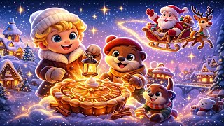 The Pumpkin Pie Wish Clock – Telo & Milo’s Thanksgiving Magic 🎃🕰️✨ Wealth