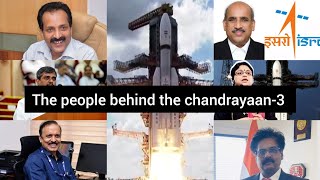 The Brains behind ISRO's chandrayaan-3 Mission# Chandrayaan-3 #scientist list#Rocket women
