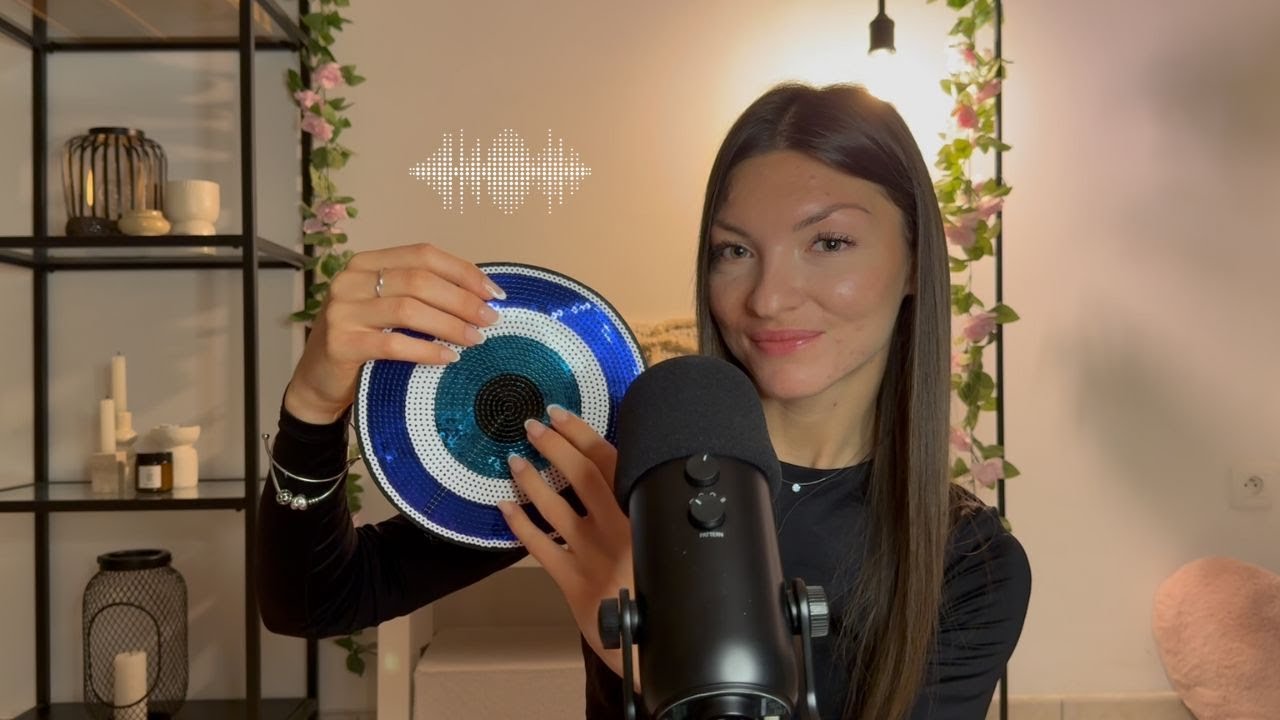 ASMR | Ta vidéo porte-bonheur 🍀​​🐞🧿