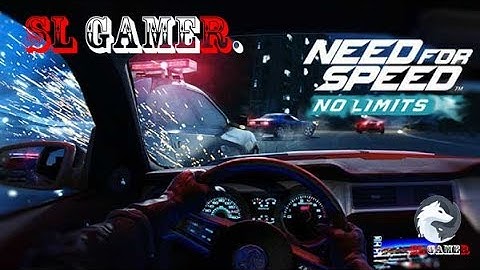 Need For Speed No Limits Part 5. SL GAMER.