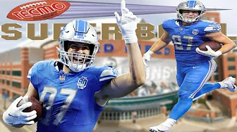 Can I win Only Throwing to Sam LaPorta? Tecmo Super Bowl 24-25 Week 1 thumbnail