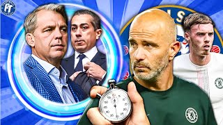 Threat Of 11 Point Deduction | Palmer Injury Fear | Maresa Ban | Chelsea News