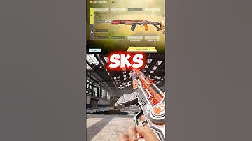 BEST LOADOUT FOR EVERY MARKSMAN IN CODM🤯