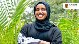 Graduate Spotlight, Class of 2026 - Samya Abdallah