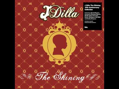 J Dilla - Won't Do (Instrumental)