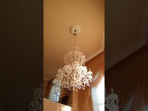 Лифт для люстры до 250 кг Lift MW 250R с поворотным механизмом трос 6 м