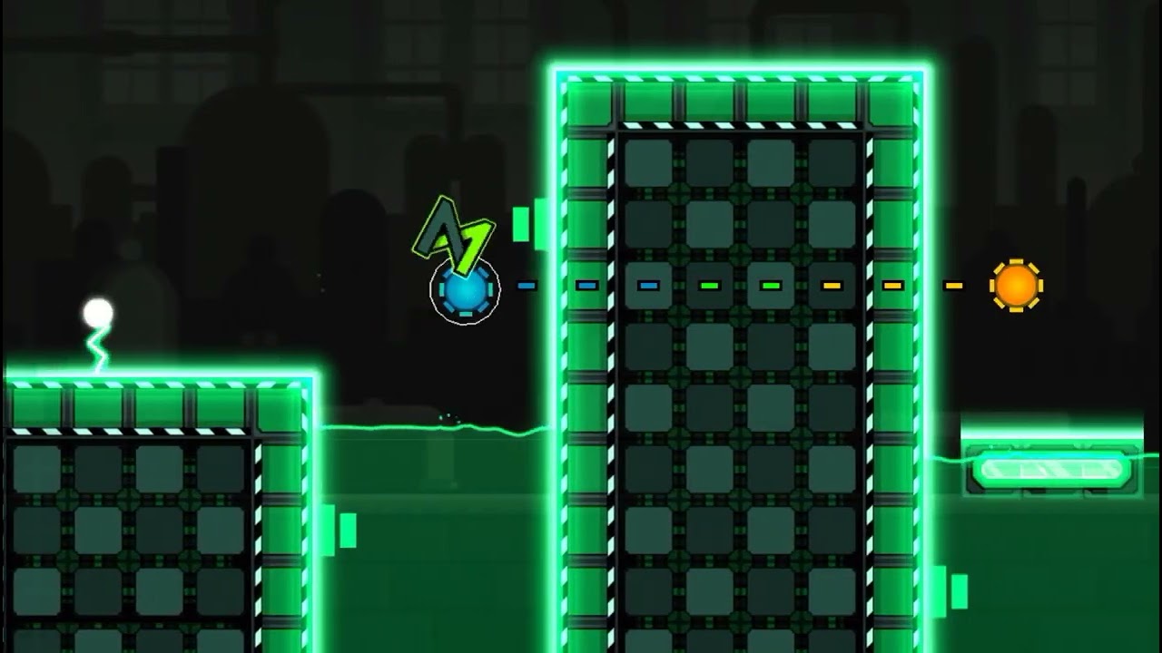 The Toxic Factory // Geometry dash 2.2 YouTube