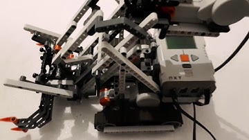 LEGO MINDSTORM SNATCHER
