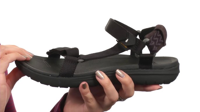 Våd Samme fravær Teva Women's Sanborn Universal Sandal - YouTube