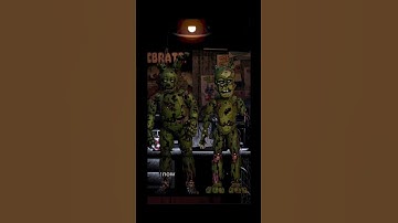 Why is scraptrap so hated? #fnaf #shorts
